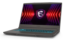 MSI Thin 15 I5-12450H 16GB 512GB RTX4050 15.6'' FHD 144Hz Gaming Notebook - B12VE-1251UK
