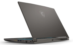MSI Thin 15 I5-12450H 16GB 512GB RTX4050 15.6'' FHD 144Hz Gaming Notebook - B12VE-1251UK