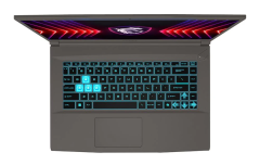 MSI Thin 15 I5-12450H 16GB 512GB RTX4050 15.6'' FHD 144Hz Gaming Notebook - B12VE-1251UK