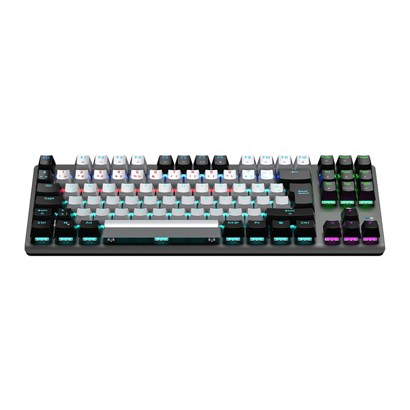 GamePower Eva 3 Mekanik Gaming Klavye
