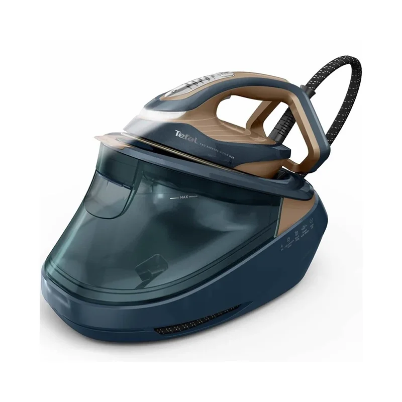 Tefal Pro Express Vision Max Buhar Kazanlı Ütü