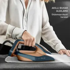 Tefal Pro Express Vision Max Buhar Kazanlı Ütü