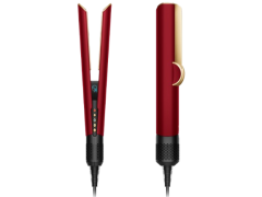 Dyson Airstrait Saç Düzleştirici Red Velvet/Gold