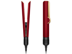 Dyson Airstrait Saç Düzleştirici Red Velvet/Gold