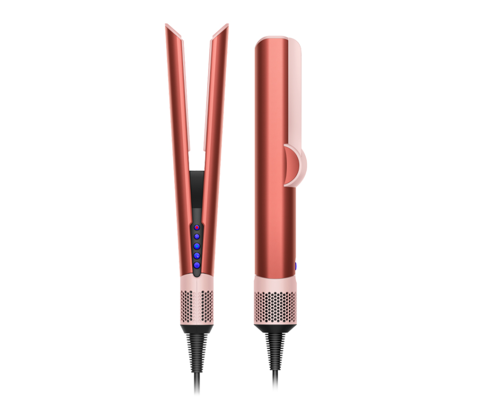 Dyson Airstrait Saç Düzleştirici Strawberry Bronze/Blush Pink