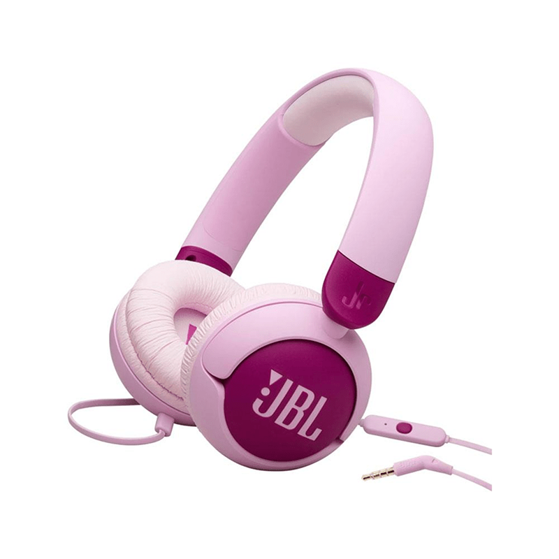 JBL JR320 Kablolu Çocuk Kulaklığı Mor
