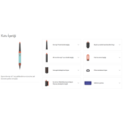 Dyson Airwrap i.d. HS08 Complete Long multi-styler Jasper Plum
