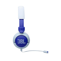 JBL JR320 Kablolu Çocuk Kulaklığı Mavi