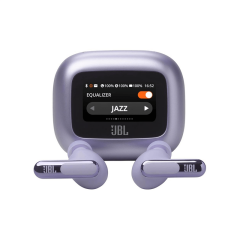 JBL Live Beam 3 Kablosuz Kulak İçi Kulaklık Mor