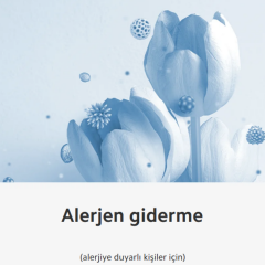 Xiaomi Smart Air Purifier 4 Compact Akıllı Hava Temizleyici