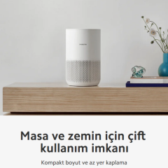 Xiaomi Smart Air Purifier 4 Compact Akıllı Hava Temizleyici
