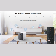 Xiaomi Mi Smart Projector 2 Full HD Wi-Fi Android Taşınabilir LED