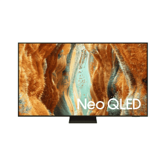 Samsung 85'' 4K Smart Neo QLED TV - QE85QN70HAUXTK