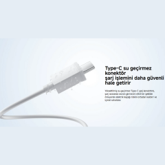 Xiaomi Outdoor Camera Güneş Paneli - BW Serisi Uyumlu (Solar Panel)