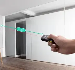 Xiaomi Akıllı Lazer Mesafe Ölçer