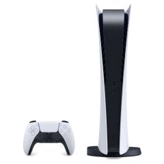 PlayStation 5 Dijital Sürüm