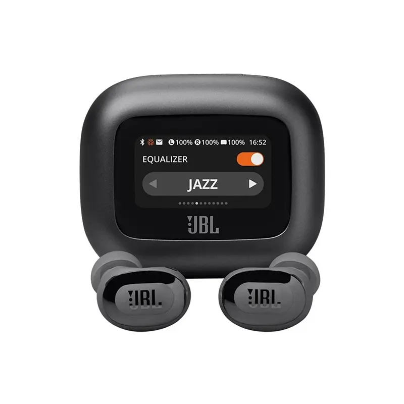 JBL Live Buds 3 Kablosuz Kulak İçi Kulaklık Siyah