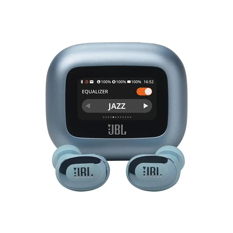JBL Live Buds 3 Kablosuz Kulak İçi Kulaklık Mavi