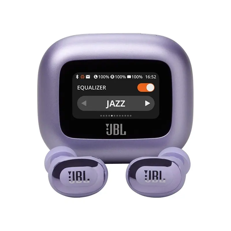 JBL Live Buds 3 Kablosuz Kulak İçi Kulaklık Mor