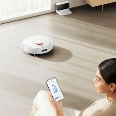 Xiaomi Robot Vacuum S20+ Akıllı Robot Süpürge