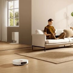 Xiaomi Robot Vacuum X20+ Akıllı Robot Süpürge