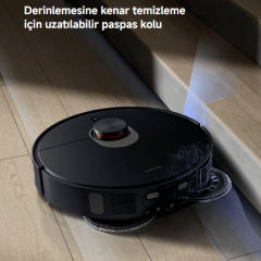 Xiaomi Robot Vacuum X20 Max Akıllı Robot Süpürge