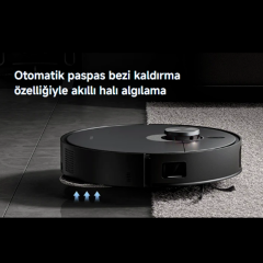 Xiaomi Robot Vacuum X20 Max Akıllı Robot Süpürge