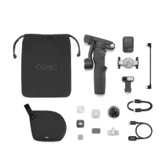 DJI Osmo Mobile 8P Gimbal - Creator Combo