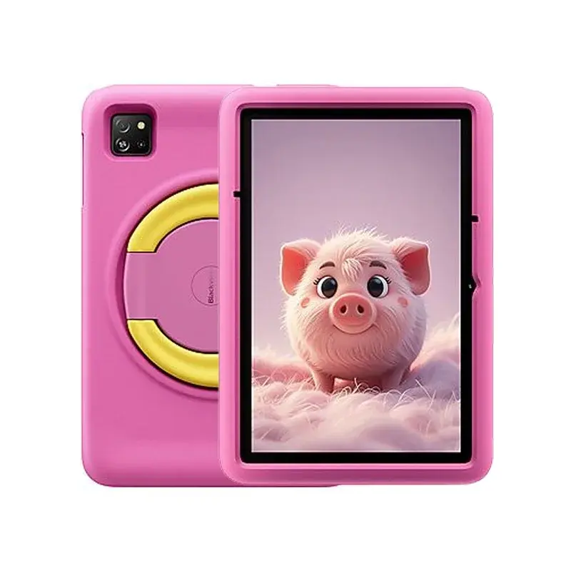 Blackview Tab A6 Çocuk Tableti | 4GB RAM/128GB Pembe