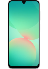 Samsung Galaxy A26 - 6GB RAM / 128GB Beyaz