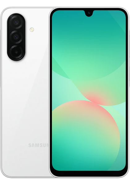 Samsung Galaxy A26 - 6GB RAM / 128GB Beyaz