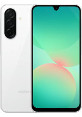 Samsung Galaxy A26 - 6GB RAM / 128GB Beyaz