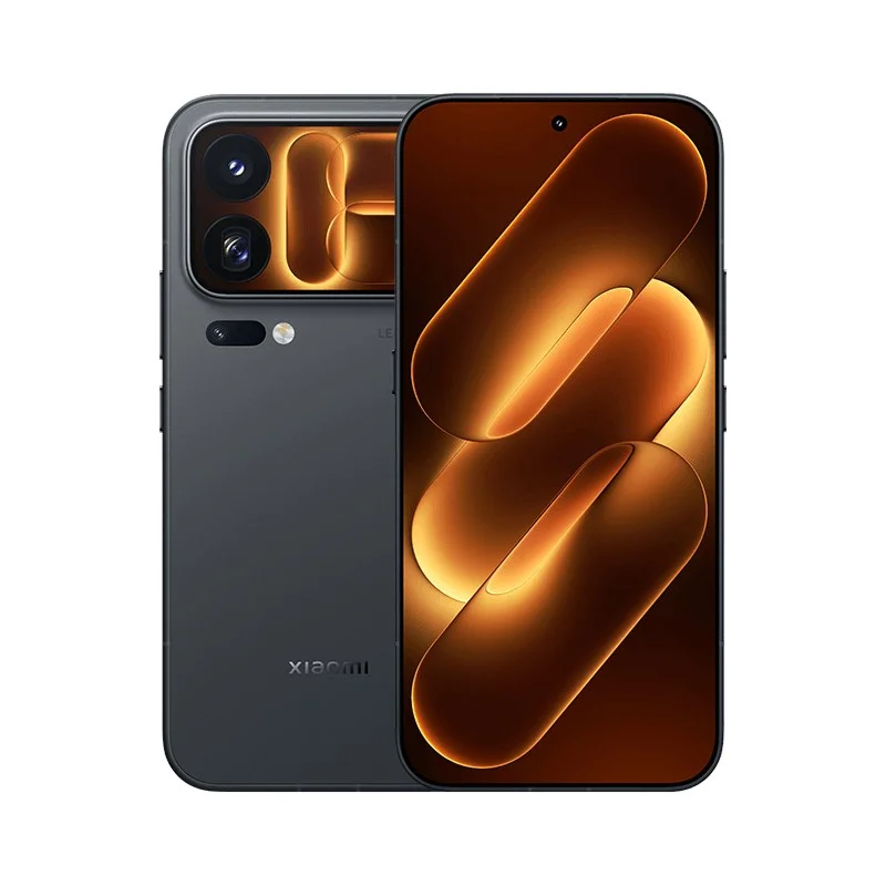 Xiaomi 18 Pro Max Siyah