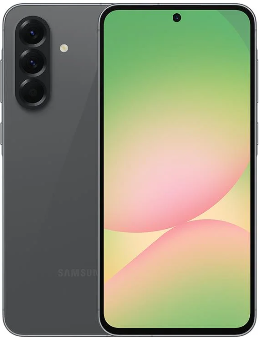 Samsung Galaxy A56 - 8GB RAM / 128GB, Светло-серый
