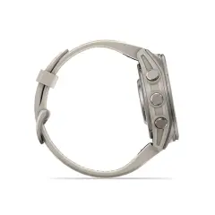 Garmin fēnix 9 43mm AMOLED Sapphire Titanyum Akıllı Saat