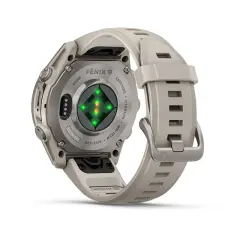 Garmin fēnix 9 43mm AMOLED Sapphire Titanium Smartwatch