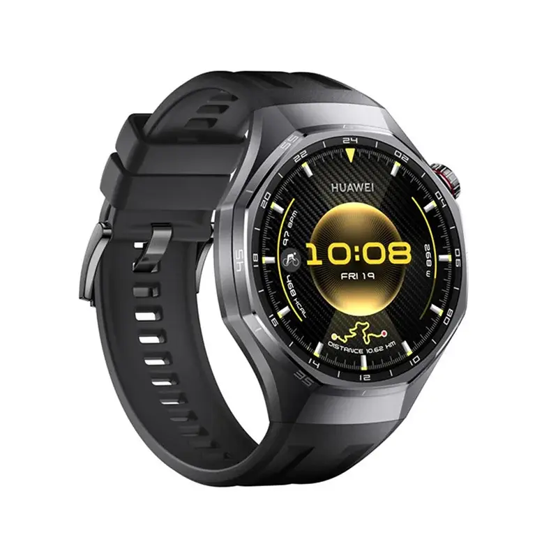 Huawei Watch GT 6 Pro  Akıllı Saat - Siyah, 46mm