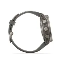 Garmin fēnix 9 43mm AMOLED Sapphire Titanium Smartwatch