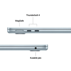 Apple Macbook Air M4 13'' 8GB 256GB SSD