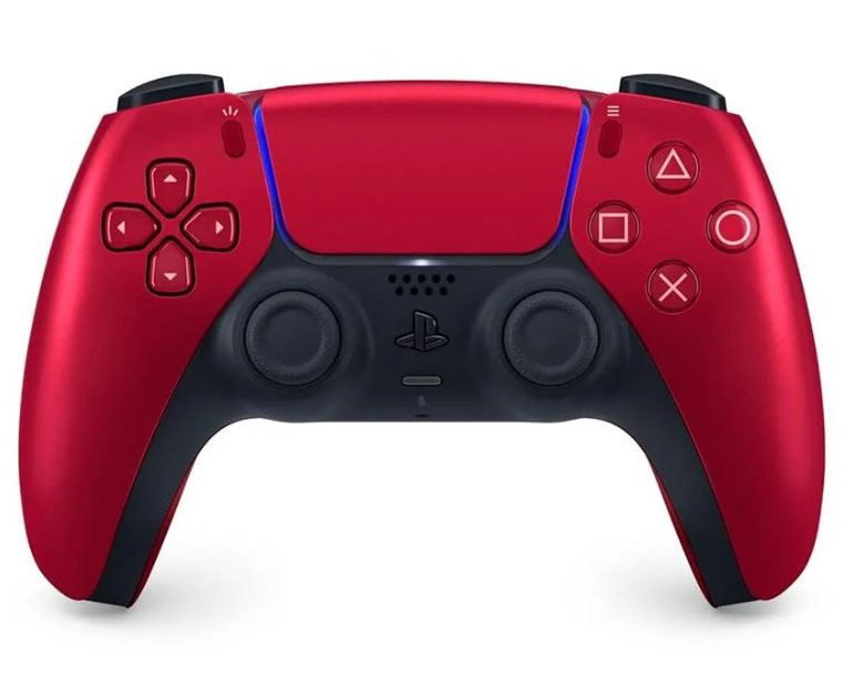 PlayStation 5 DualSense Kablosuz Joystick Volcanic Red