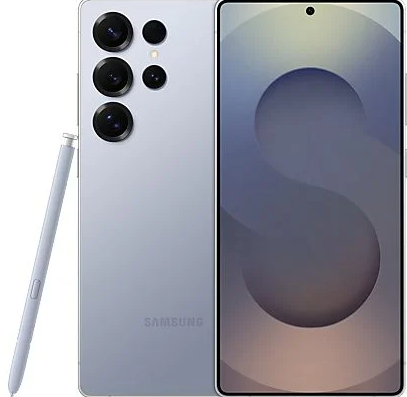 Samsung Galaxy S25 Ultra 256GB Silver Blue