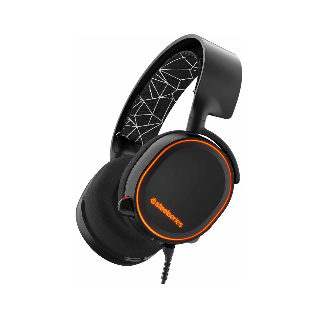 SteelSeries Arctis5 Red Bull当選品　限定100個 SteelSeries Arctis 5 Gaming Kulaklık - Kıbrıs'ın Teknoloji Mağazası
