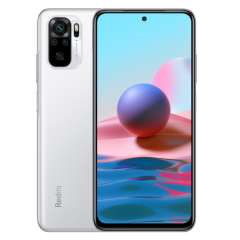 Redmi Note 10 6GB RAM / 128GB Hafıza / (Global) Beyaz