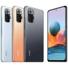 Redmi Note 10 Pro 6GB RAM / 128GB Hafıza / (Global) Buz Mavisi