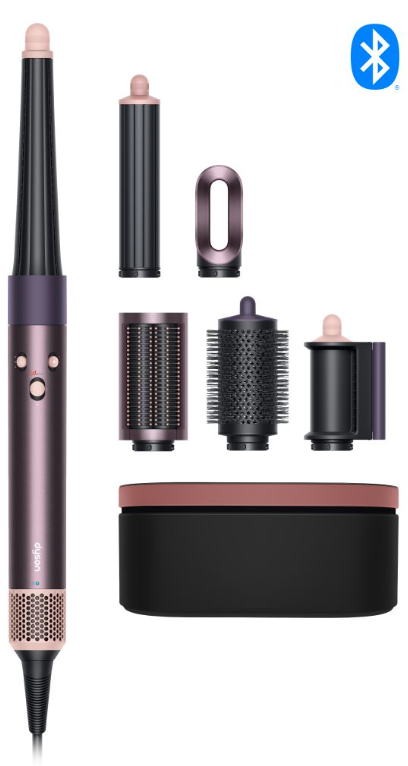 Dyson Airwrap i.d. HS08 Complete Long multi-styler Jasper Plum