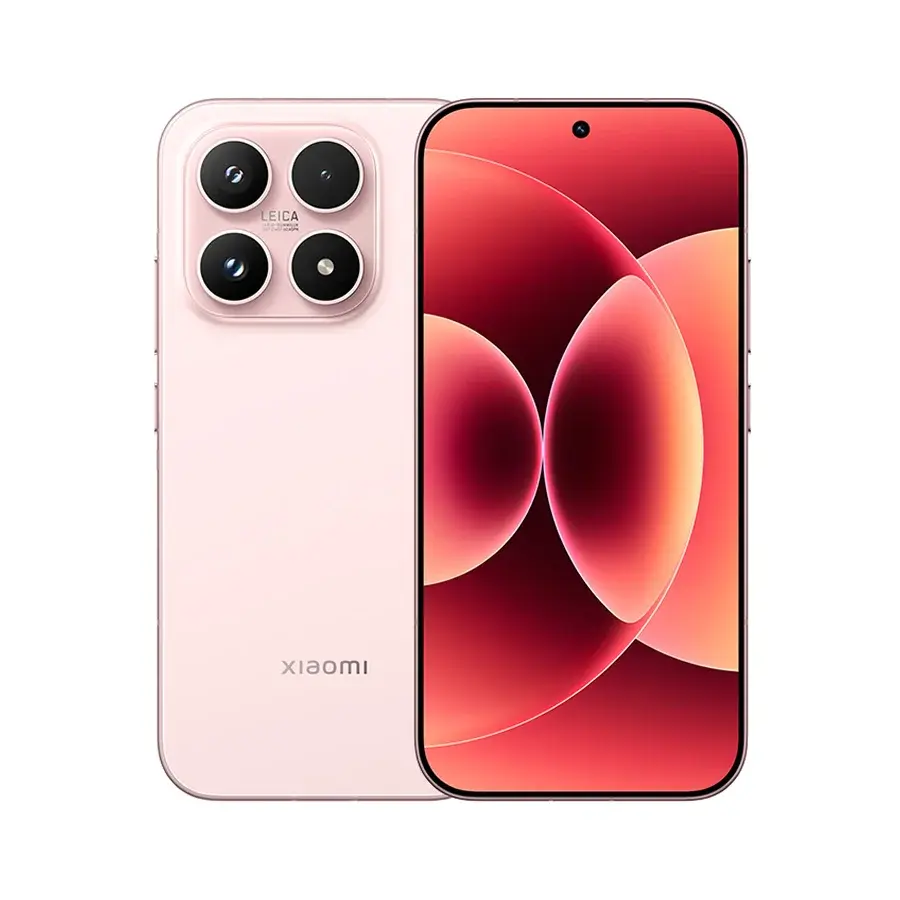 Xiaomi 17 - 12GB RAM / 512GB Alpine Pink