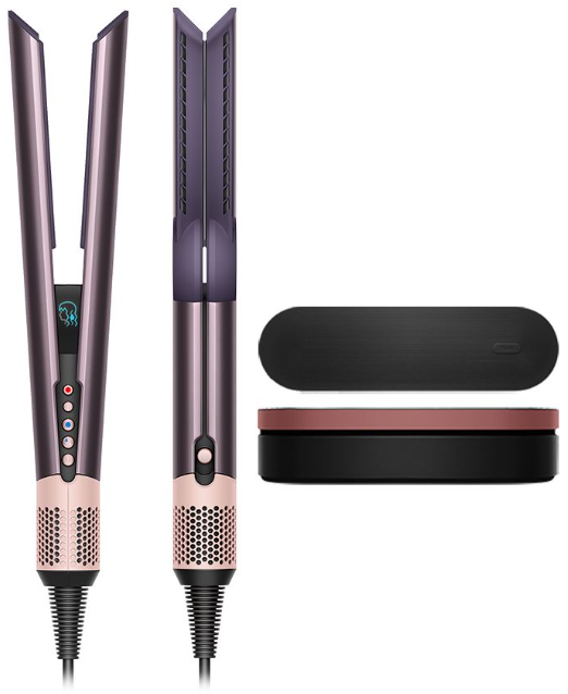 Dyson Airstrait Saç Düzleştirici Jasper Plum