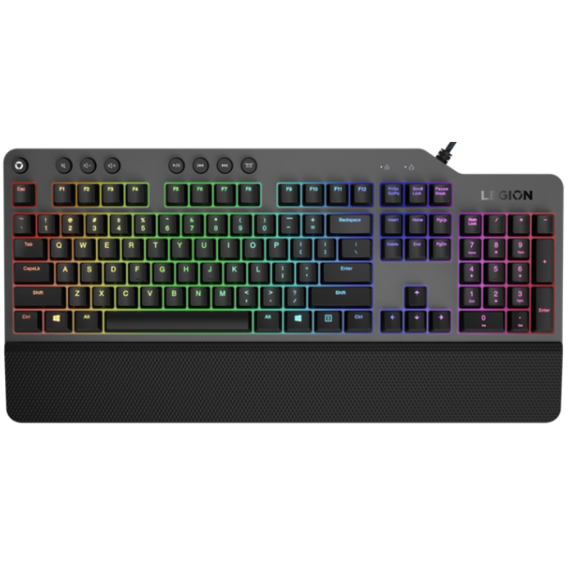 Lenovo Legion K500 RGB Mekanik Oyuncu Klavyesi