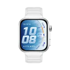 Huawei Watch Fit 5 Pro Akıllı Saat Beyaz