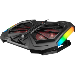 Rampage AD-RC11 Spider RGB 15-17'' Laptop Soğutucu